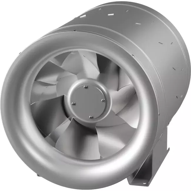 Ventilateur tubulaire 560 mm débit mixte ETALINE - EL 560 EC K01
