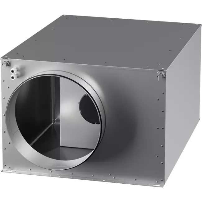 Ventilateur tubulaire isolé 450 mm - ISOR 450 EC K 01