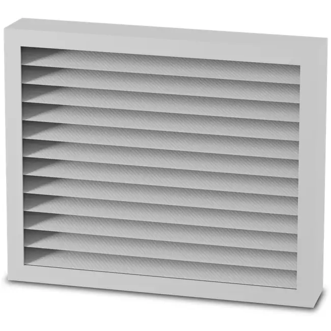 Filtre G4 Z pour FFH 250/315 EC 337x394x48mm - LFZ 25 ISO Coarse 55%