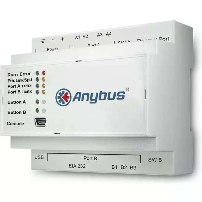 Passerelle Modbus vers KNX Cloud ES1140 pour unités Ruck - COM 03