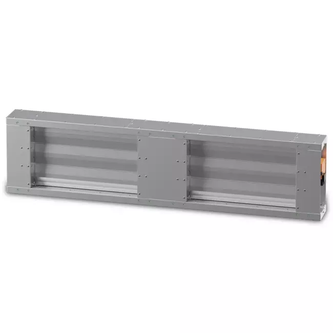 Vanne de fermeture motorisée à commande à 3 points pour ETA K / PHE 3500 F - MAK F E 05 3P
