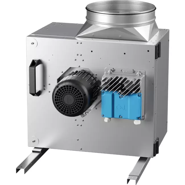 Moteur du ventilateur de la boîte débit d'air extérieur - MPS 500 EC I K 01