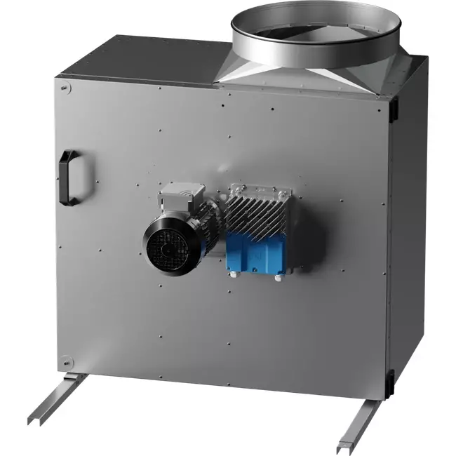 Moteur du ventilateur de la boîte débit d'air extérieur - MPS 560 EC I K 01