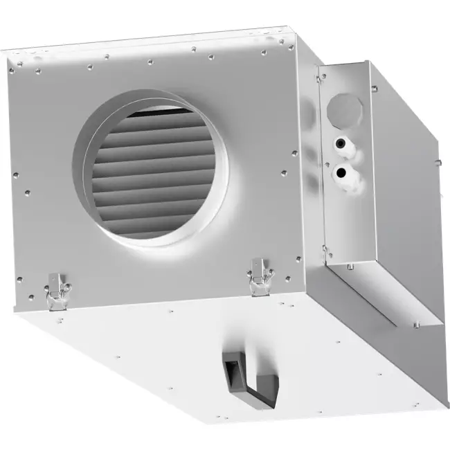 Unité d'alimentation avec chauffage électrique - FFH 160 EC EOJR 01