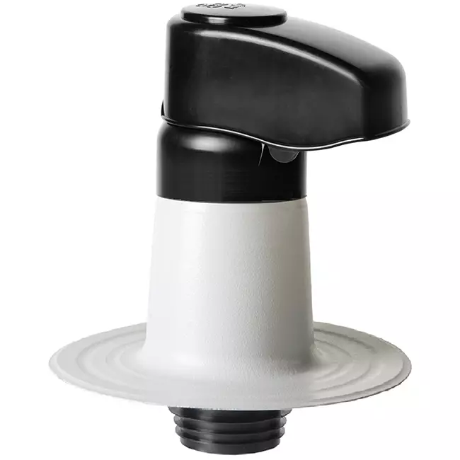 Passage de conduite 3000 DW 100 mm avec PVC