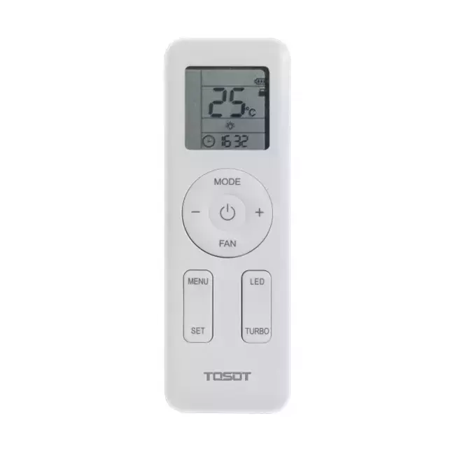 Tosot SHARK by GREE Climatiseur de toit pour camping-car 3,6 kW