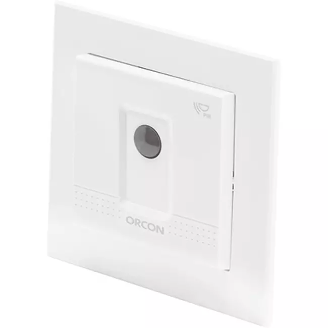 Détecteur de mouvement Orcon 15RF - encastré