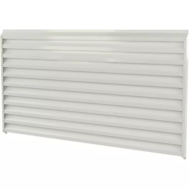Maxivent by Econox lamellenrooster voor M4540 horizontaal - LV