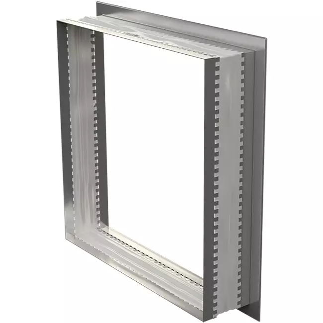 Connecteur rectangulaire flexible Maxivent M4004 horizontal - FC