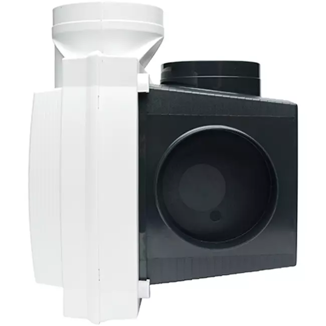 Orcon Compact 10P 320 m³/h - perilex plug