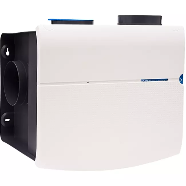 Orcon MVS-15RHP 550 m³/h + capteur d'humidité - perilex plug