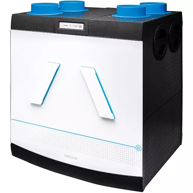 EcoMax HRC-500 Orcon