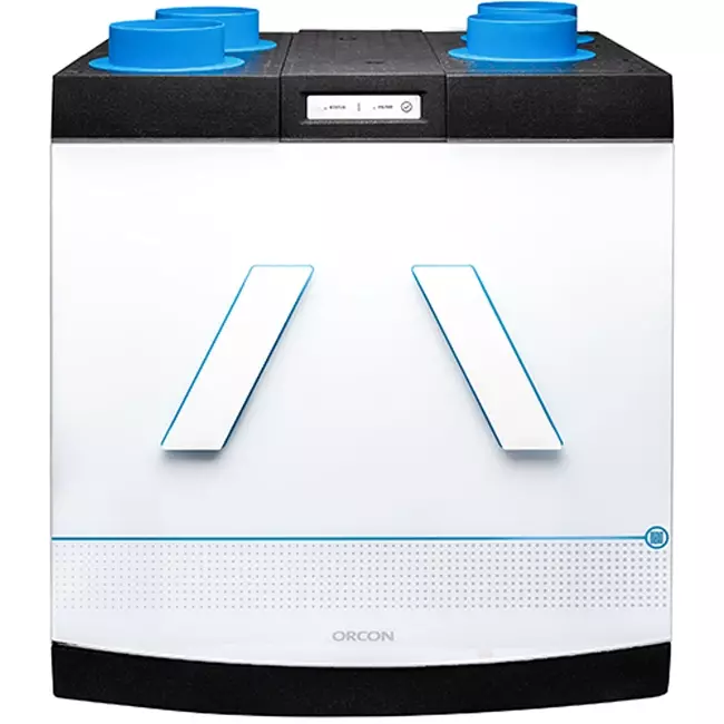 EcoMax HRC-500 Orcon