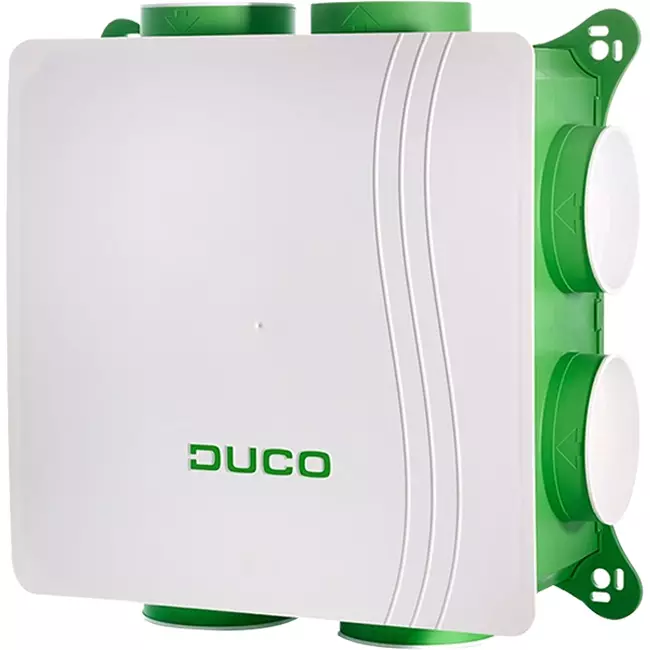 DucoBox Silent 2.0 400 m³/h - fiche de sécurité