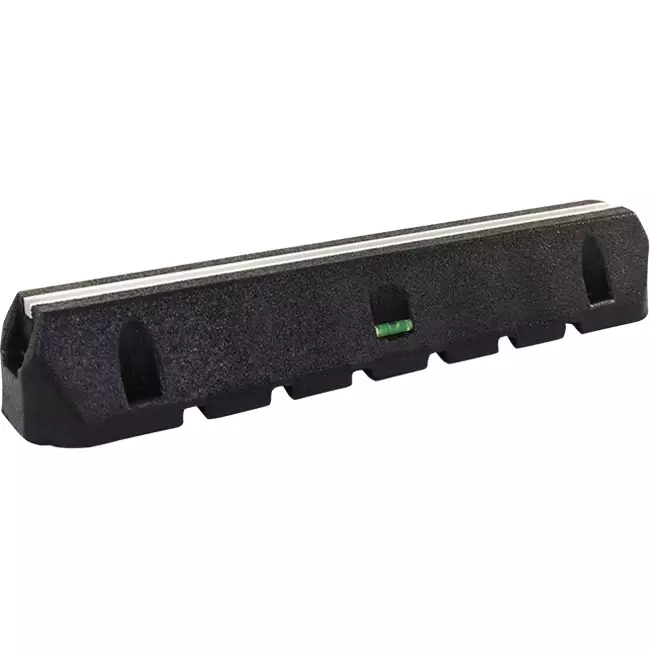 Barre de montage ClimaConnect en caoutchouc antivibratoire 1000 mm