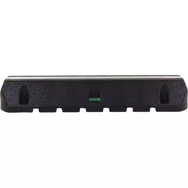 Barre de montage ClimaConnect en caoutchouc antivibratoire 1000 mm