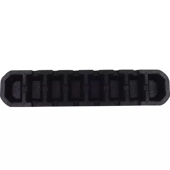 Barre de montage ClimaConnect en caoutchouc antivibratoire 1000 mm