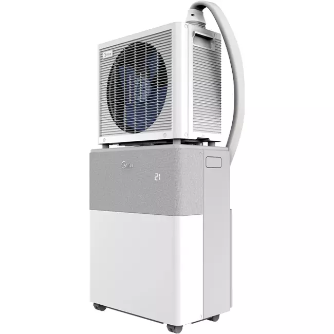 Climatiseur mobile split Midea Portasplit 3,5 kW
