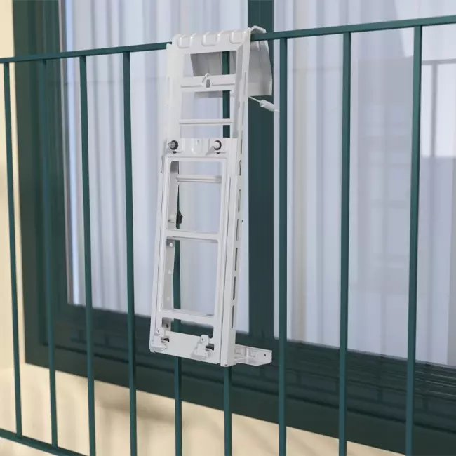 Support Midea Portasplit pour balcon français