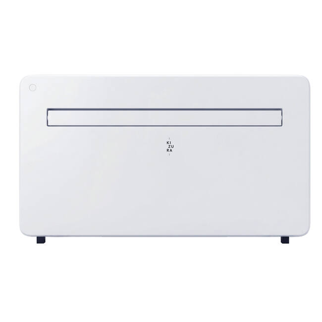 Kizura Monobloc DC Inverter 3,5 kW + résistance électrique de 2 kW