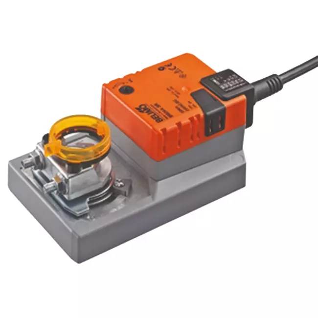 Belimo actionneur de vanne à modulation 24V - 2-10V - 20 Nm - SM24A-SR