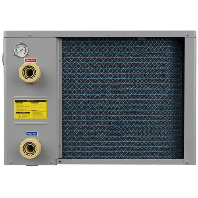 Pompe à chaleur pour piscine Kizura Maxinverter-30S 400V R32 30,1 kW