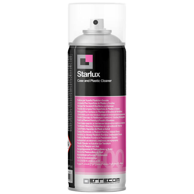Starlux - Mousse nettoyante pour hottes de climatisation - 400ml