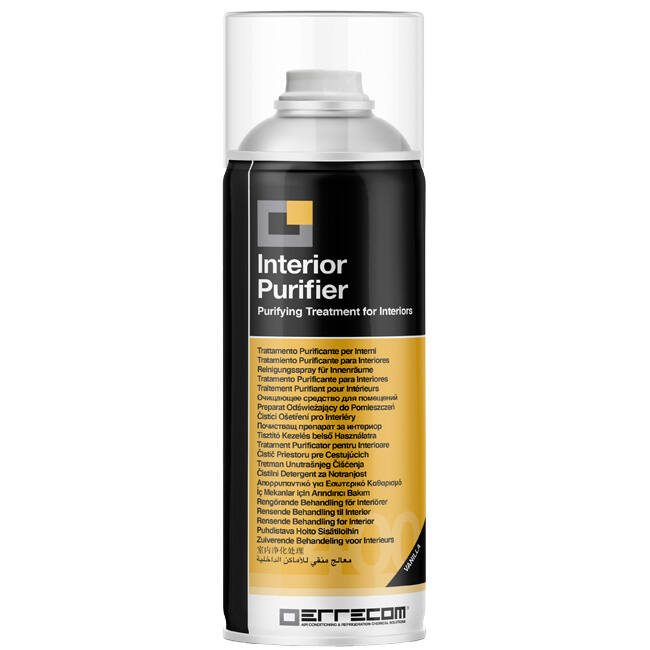 Interior Purifier - Traitement purificateur d'air - Vanille - 400ML