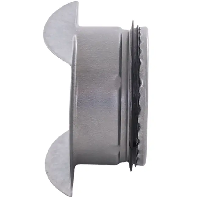 Raccord de dérivation SAFE de 80 mm de diamètre, à 90 degrés
