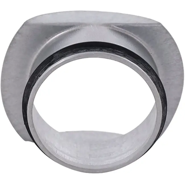 Raccord de dérivation SAFE de 80 mm de diamètre, à 90 degrés