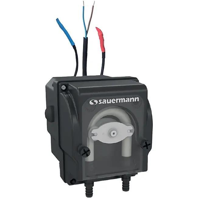 Pompe volumétrique Sauermann SI-51