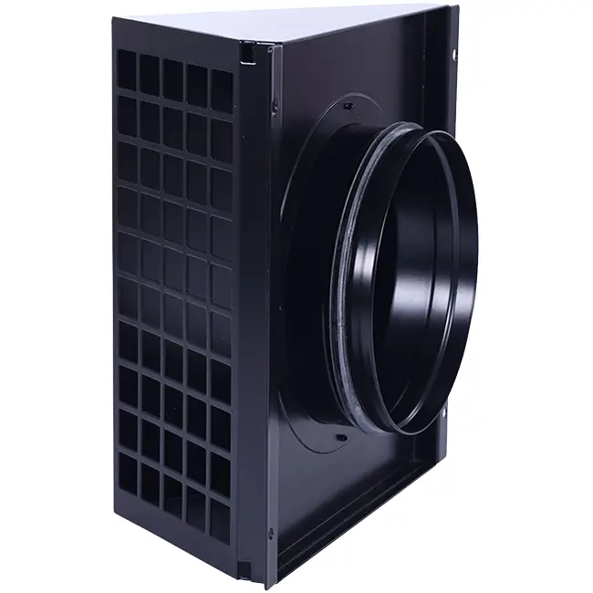 ClimaConnect WTW traversée de mur 160 mm