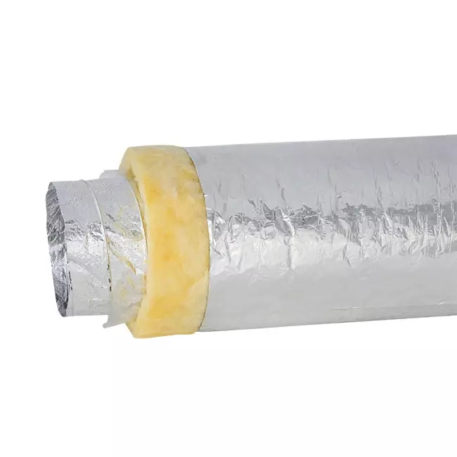 Tuyau de ventilation Sonodec isolation thermique acoustique Ø160 mm (10 mètres)