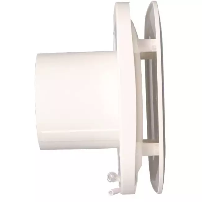 Ventilateur de salle de bains Supra Design avec minuterie Ø 125 mm - 125 T