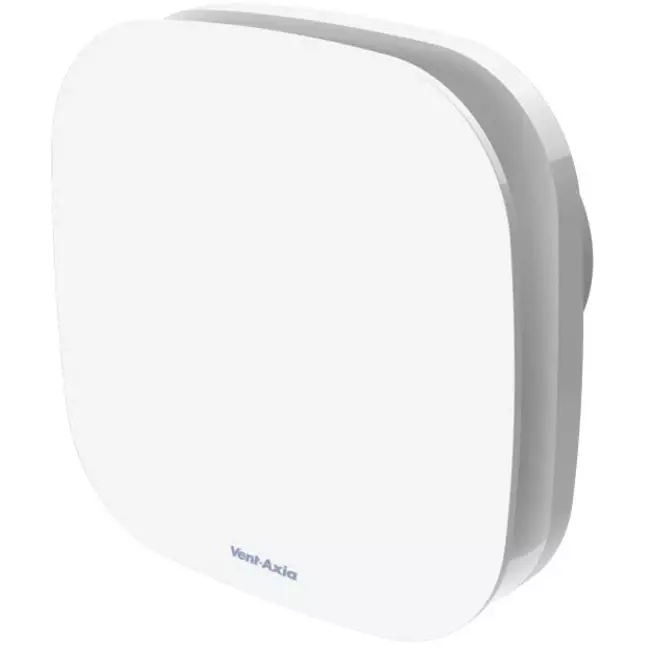 Ventilateur de salle de bains Supra Design avec minuterie Ø 125 mm - 125 T