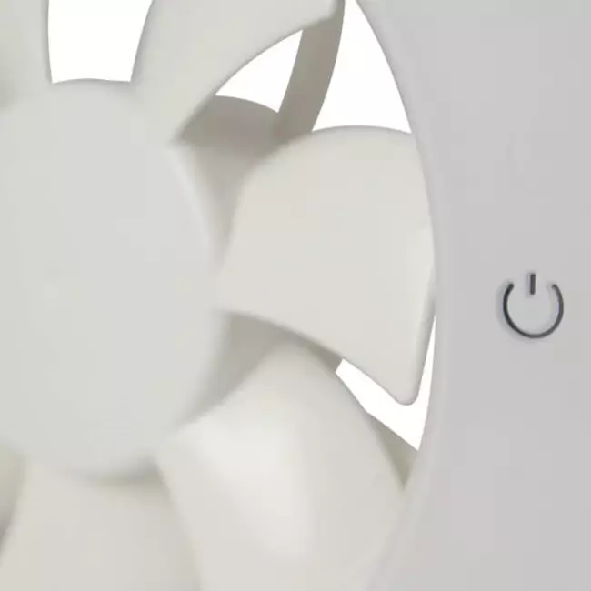 Vmc salle de bain Svensa PureAir avec capteur d'odeurs 100-125mm