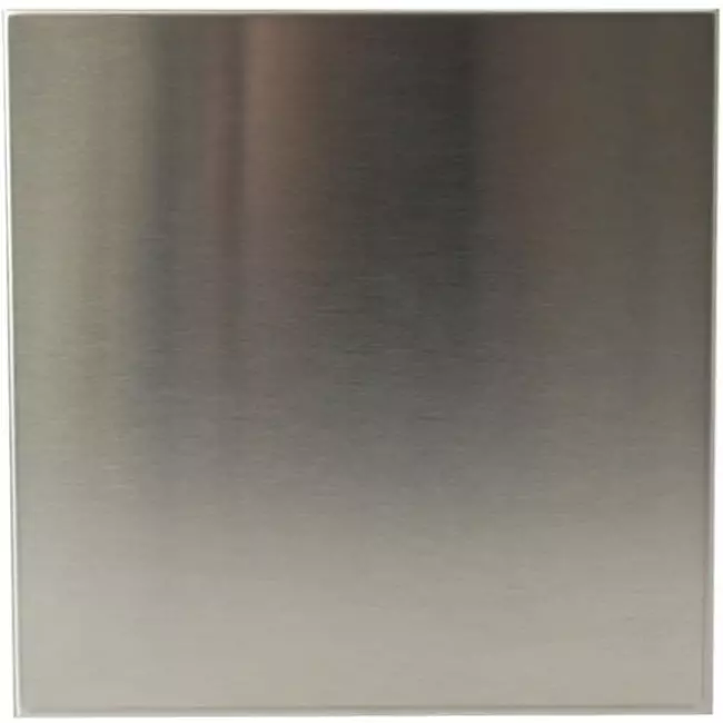 Vmc salle de bain Ø 125 mm acier inoxydable avec minuteur - EET125Ti