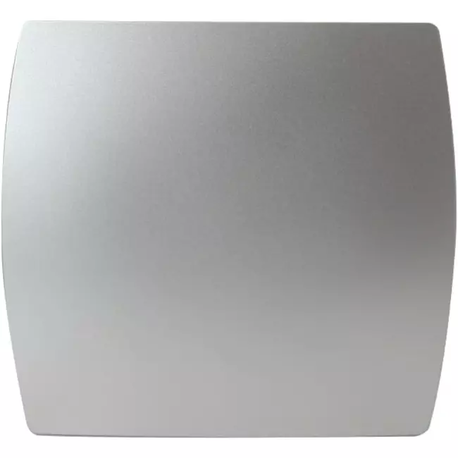 Vmc salle de bain Ø 100 mm argent - Design EET100S