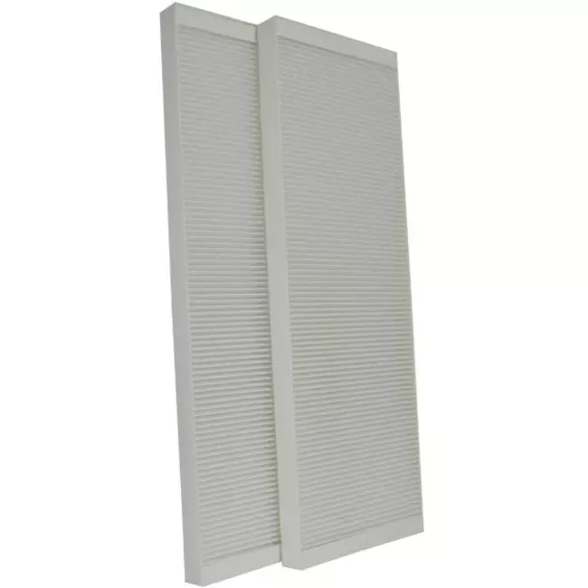 Filterset grossier Buva EcoStream 65% marque maison - 2 pièces