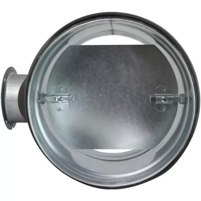 Thermoduct 13 mm manuel Registre d'équilibrage diamètre 315 mm isolé
