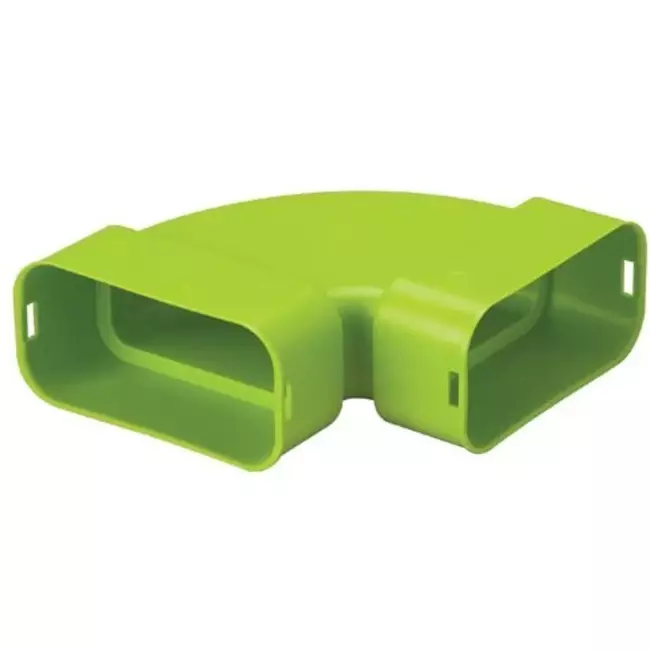 Ubbink Air Excellent 55SC coude horizontal