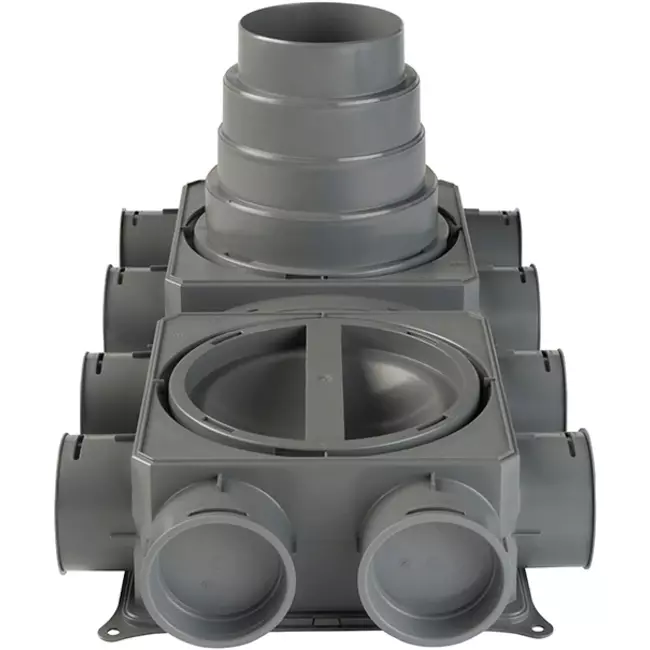 Ubbink Boîte de distribution d'air Ubbink DBOX212 V180HE