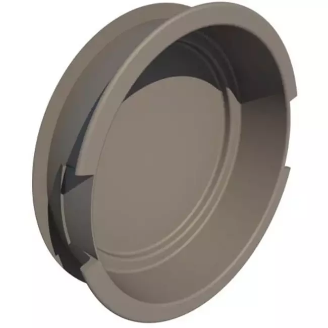 Ubbink Air Excellent DBOX capot de protection 10 pièces