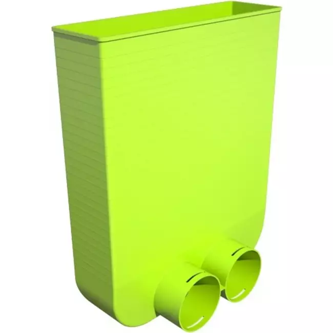 Ubbink Air Excellent 34C adaptateur de grille