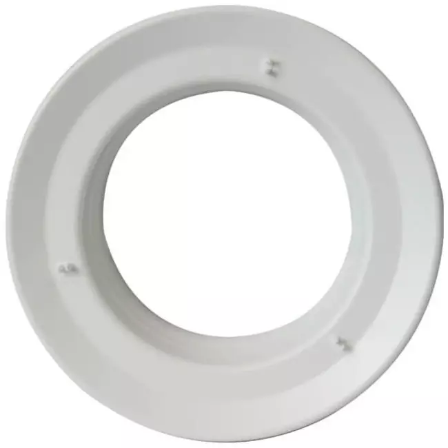 Vent-Axia Uniflexplus RVV 125 mm bouche vmc réglable - blanc