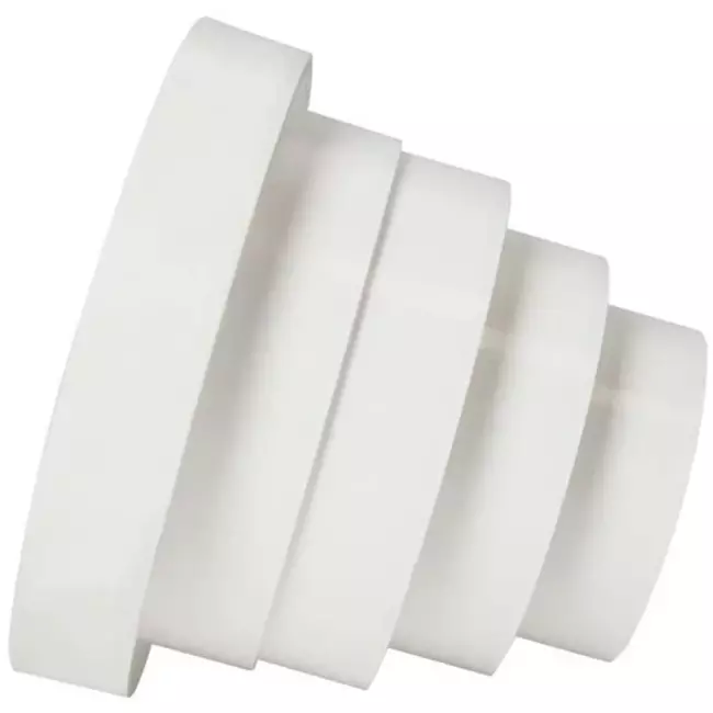 Adaptateur de ventilation en plastique universel pour un diamètre de 80 à 150 mm VA80