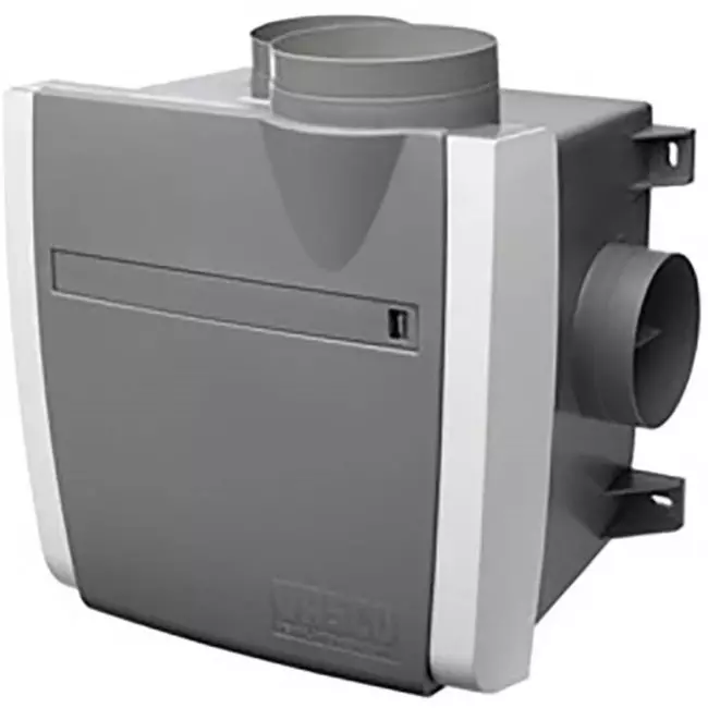 Vasco C400 Basic RF LE 400 m³/h + capteur d'humidité