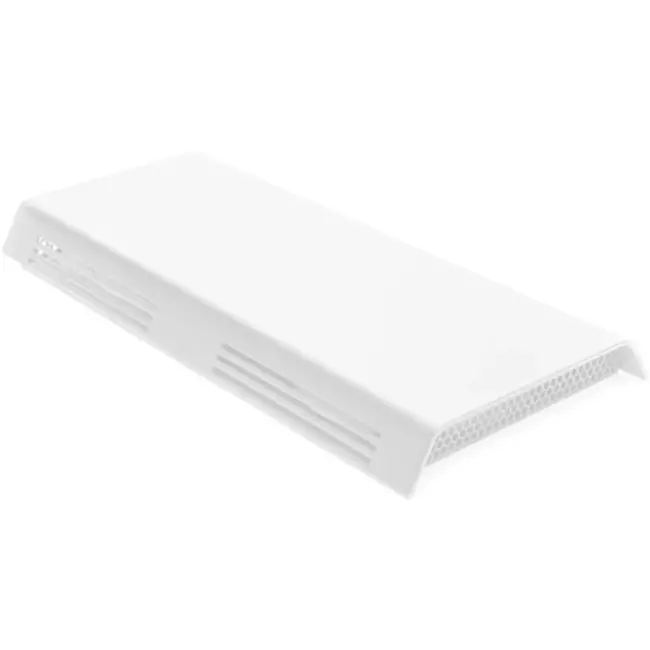 Grille extérieure Vasco D60 blanc RAL 9003