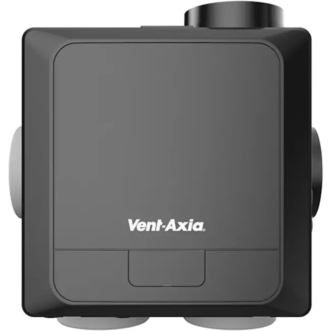 Vent-Axia Multihome AEP advance Package 368 m³/h Bluetooth + capteur d'humidité + batterie de contrôle RFT + 4 vannes - euro plug