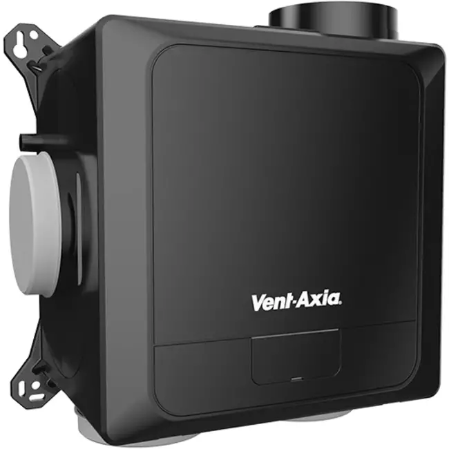 Vent-Axia Multihome AEP advance Package 368 m³/h Bluetooth + capteur d'humidité + batterie de contrôle RFT + 4 vannes - euro plug